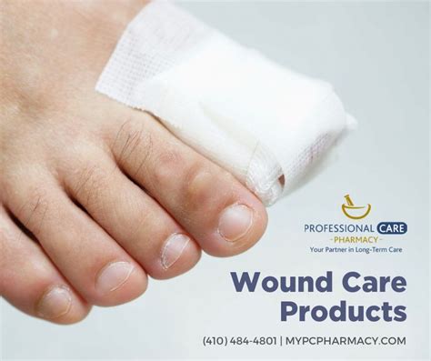 Wound Care Products Wound Care Pharmacy Care