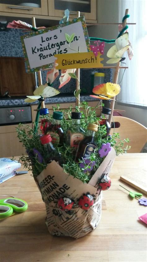 Maybe you would like to learn more about one of these? Pin von Heidemarie Taurer auf Geldgeschenk Garten ...
