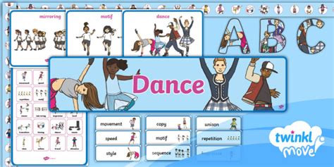 What Are Dynamics In Dance Dynamic Dance Pe Resources