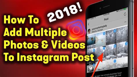 While instagram doesn't technically allow you to download photos, you can still do it if you know how. Instagram Multiple Photos - How To Add Multiple Photos To ...