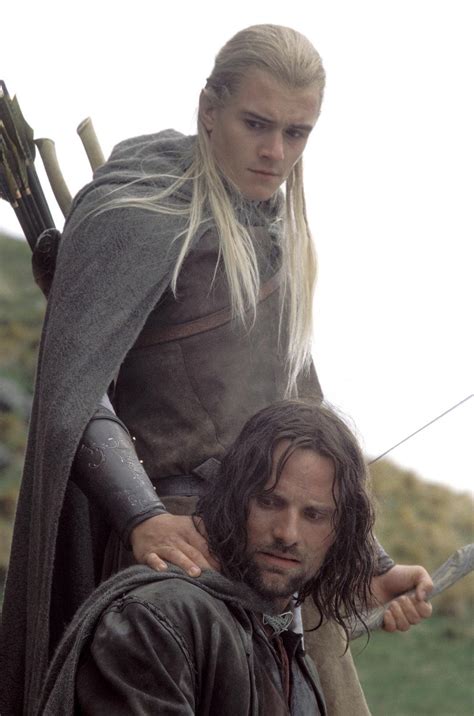 Aragorn And Legolas Aragorn Photo Fanpop