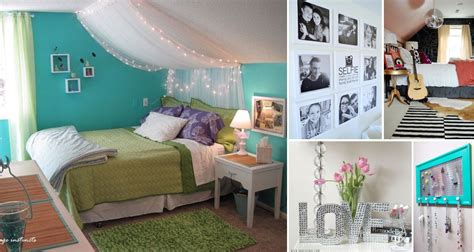 25 Gorgeous Diys For Your Teenage Girls Room