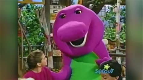 Barney And Friends 6x20 You Are Special 2000 2009 Sprout Broadcast