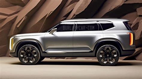 2025 Kia Telluride And Hyundai Palisade Burlappcar