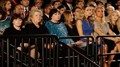 Presidential Debate Here Are The Four Women Who Accuse The Clintons Of