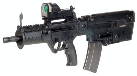 Штурмовая винтовка Iwi X95 Израиль Blackgunsu