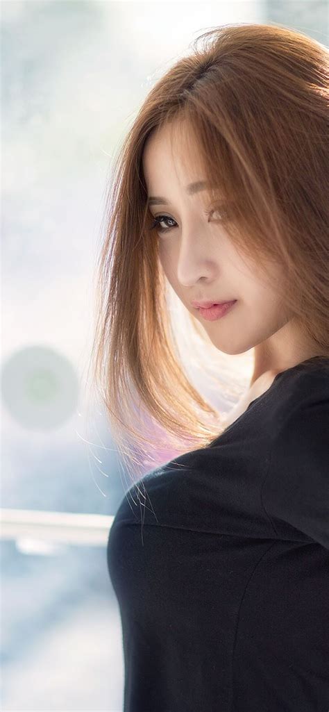 1242x2688 Resolution Asian Hot Girl Iphone Xs Max Wallpaper