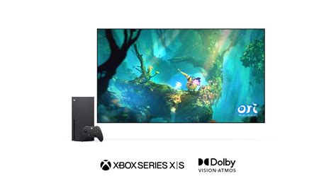 Dolby Vision Gaming Ya Está Disponible En Xbox Series Xis Xbox Wire