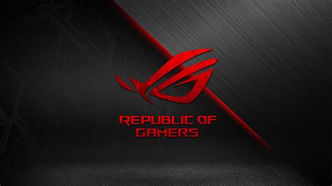 Republic of Gamers 4K Wallpapers Top Những Hình Ảnh Đẹp