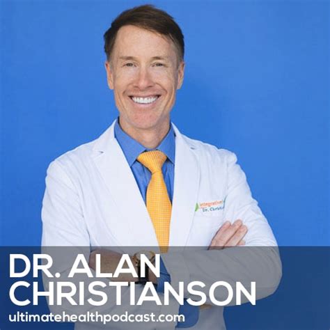Dr Alan Christianson On Healing Your Thyroid By Balancing Your Iodine