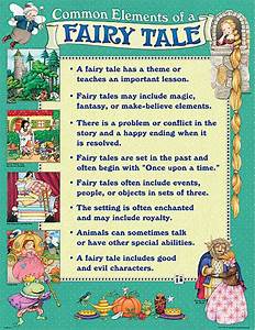 Me Common Elements Of A Fairy Tale Chart Fairy Tales Fairy Tales
