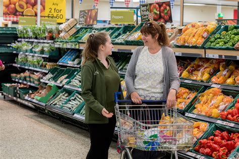 Tesco Commits To Selling More Healthy Food Eurofresh Distribution