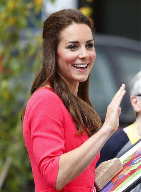 Kate Middletons Hair Malfunction Huffpost Uk Style