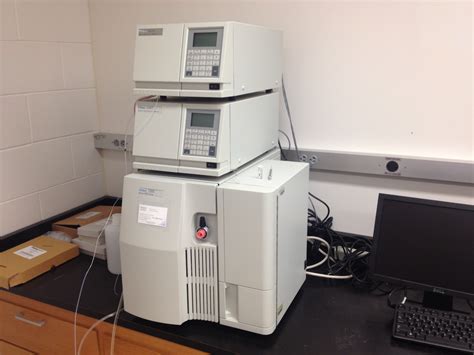 Gel Permeation Chromatography Nanoscale Characterization Facility