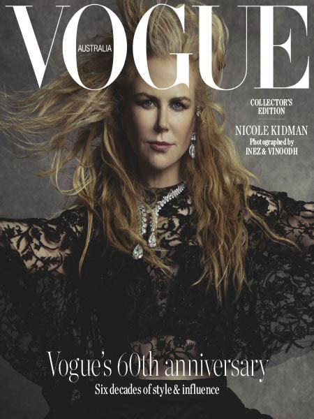 Vogue Au 122019 Download Pdf Magazines Magazines Commumity