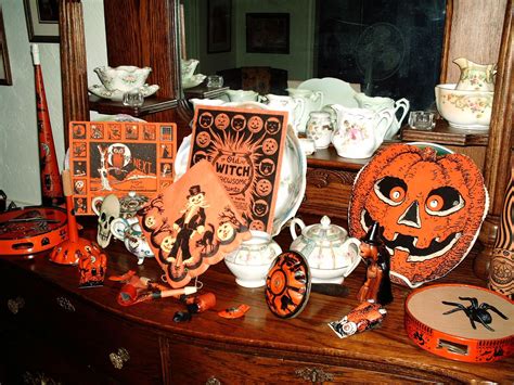 Vintage Halloween Collector Countdown To Halloween Oct 23rd