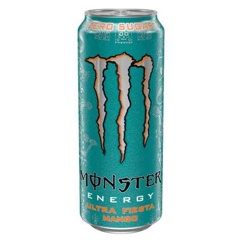 Monster Energy Drink Ultra Fiesta 500ml 12 Pack