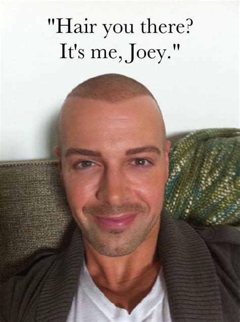 Joey Lawrence Hair Memes That Couldnt Be More Appropriate