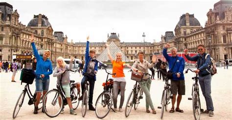 Paris Highlights 3 Hour Bike Tour Getyourguide