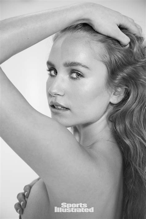 Sailor Brinkley Cook On Letting Go Of Perfection Swimsuit
