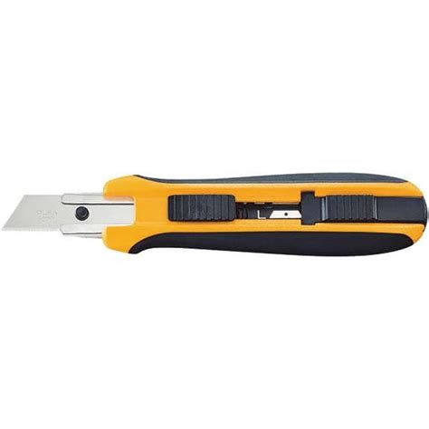 Olfa Utility Knives Snap Blades And Box Cutters Type Retractable