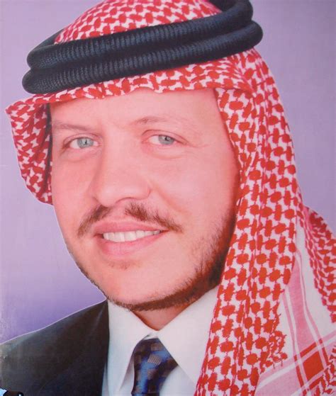 King Abdullah Bin Al Hussein The Present King Of Jordan Flickr