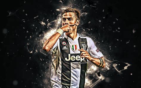 Paulo Dybala Personal Celebration Juventus Fc Soccer Serie A