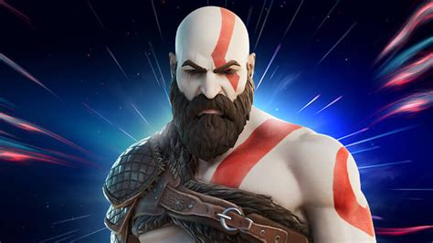 How To Get The Kratos Skin In Fortnite Season 5