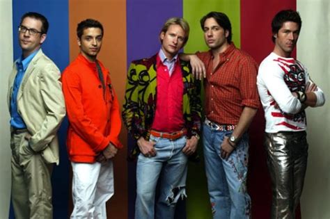 Queer Eye For The Straight Guy Will The Fab Five Return For The Netflix Reboot Canceled