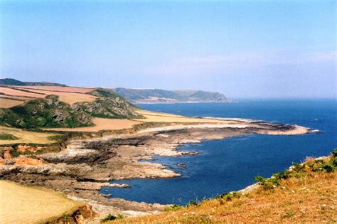 Liberal England On The South Devon Coast 1997