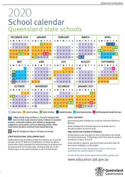2023 Australia Calendar With Holidays Printable Calendar Qld School