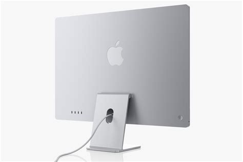 3d Apple Imac 24 Inch 2021 All Color Model Turbosquid 1725708