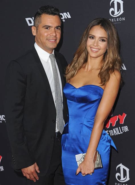Jessica Alba Actors Who Are Married To Noncelebrities Popsugar