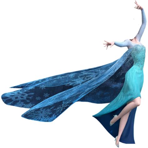 Frozen Elsas Ice Dress Original Cut By Disneyworksstock On Deviantart