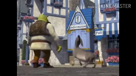 Shrek Welcome To Duloc Polish But It Has The What