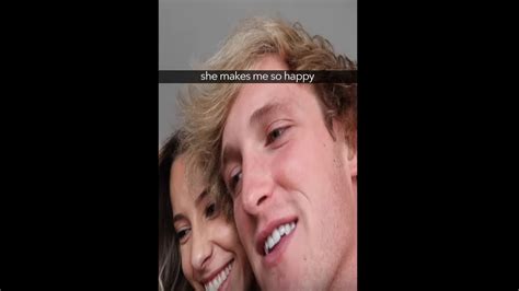 Logan Paul Reveals His Girlfriend Snapchat Stories Youtube