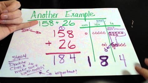 Second grade common core math lesson 9 - YouTube