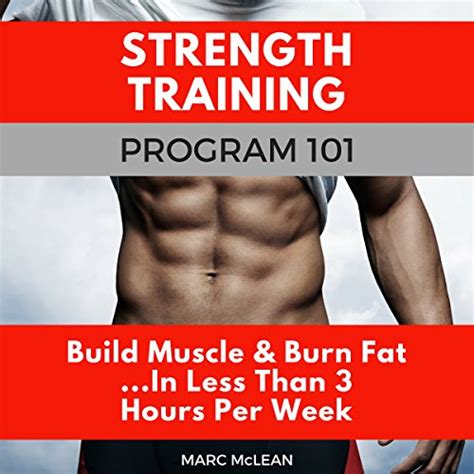 Jp Strength Training Program 101 Build Muscle And Burn Fat