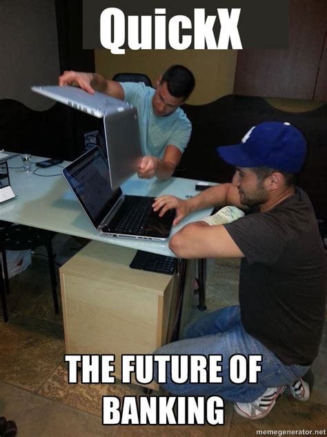 Pin By Quickx Protocol On Quickx Memes Future Of Banking Blockchain