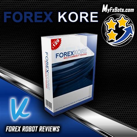 Forex Kore Ea Myfxbots Review