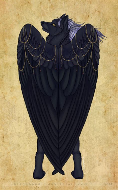 Dark Angel — Weasyl