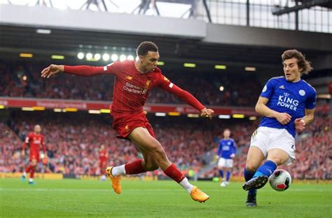 Liverpool 2 1 Leicester Highlights And Goals Video Lfc Globe