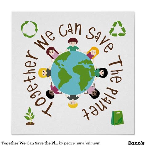 World environment day 2019 theme rangoli poster drawing design ideas. Environment Posters | Zazzle (With images) | Planet poster, Save earth posters, Earth day posters