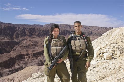 Women In Combat Some Lessons From Israel S Military Parallels Npr