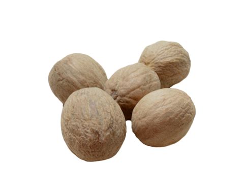 Nutmeg (Whole) - High Plains Spice Company