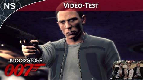 Blood Stone 007 Vidéo Test Ps3 Nayshow Youtube