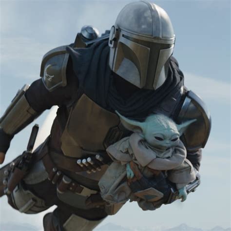 Crew Member In The Mandalorian Season 2 Mistake Popsugar Entertainment