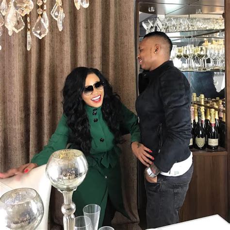 Trouble In Paradise Was Otile Brown Forced By Vera Sidika To Clarify