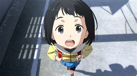 Wallpaper Anime Girls Short Hair Loli Smiling