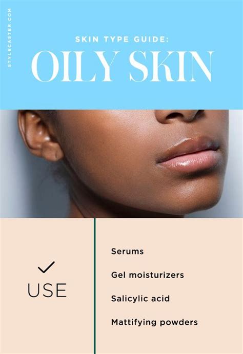 Oily Skin Dos— Products To Use If You Have Dry Skin Read More To Learn